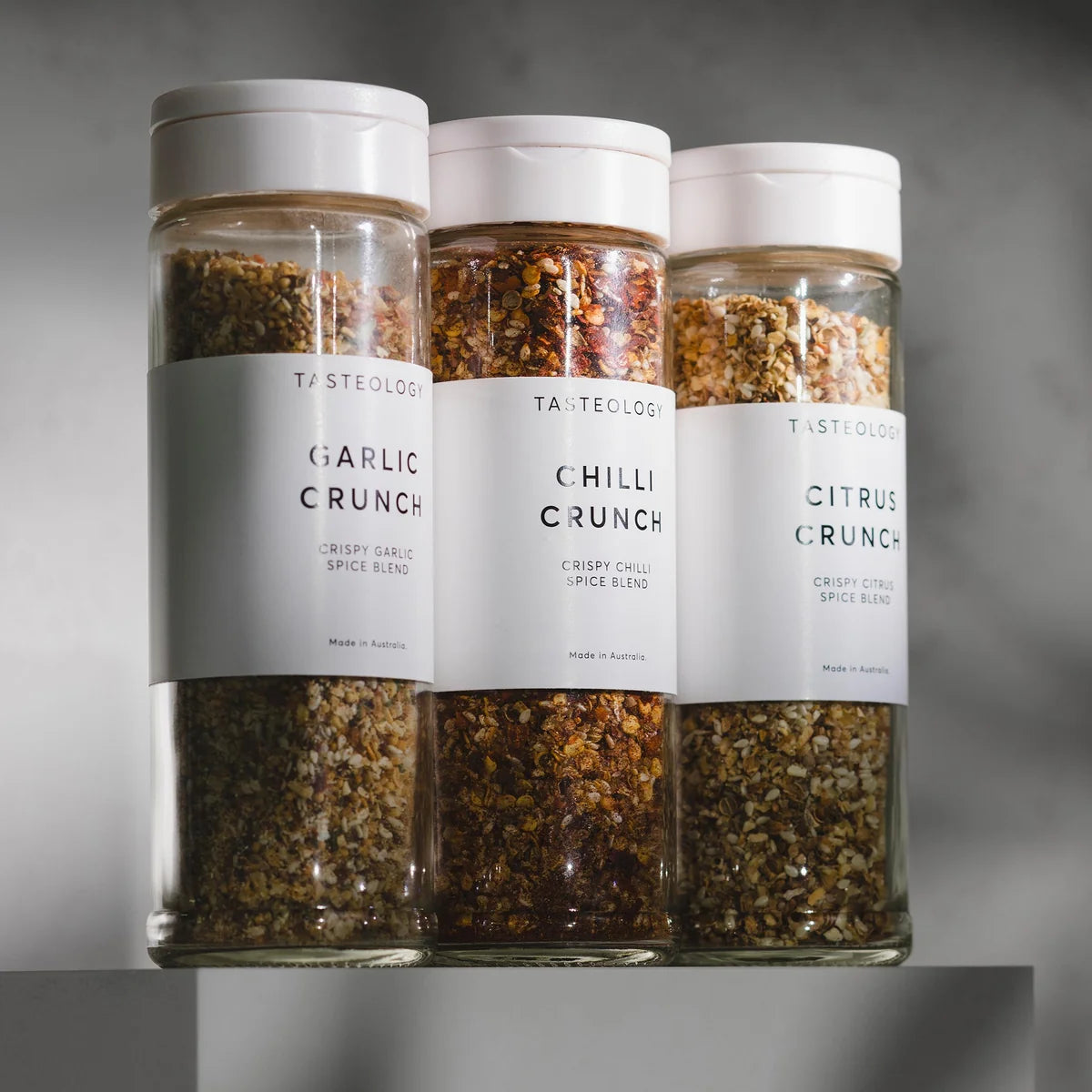 Garlic Crunch