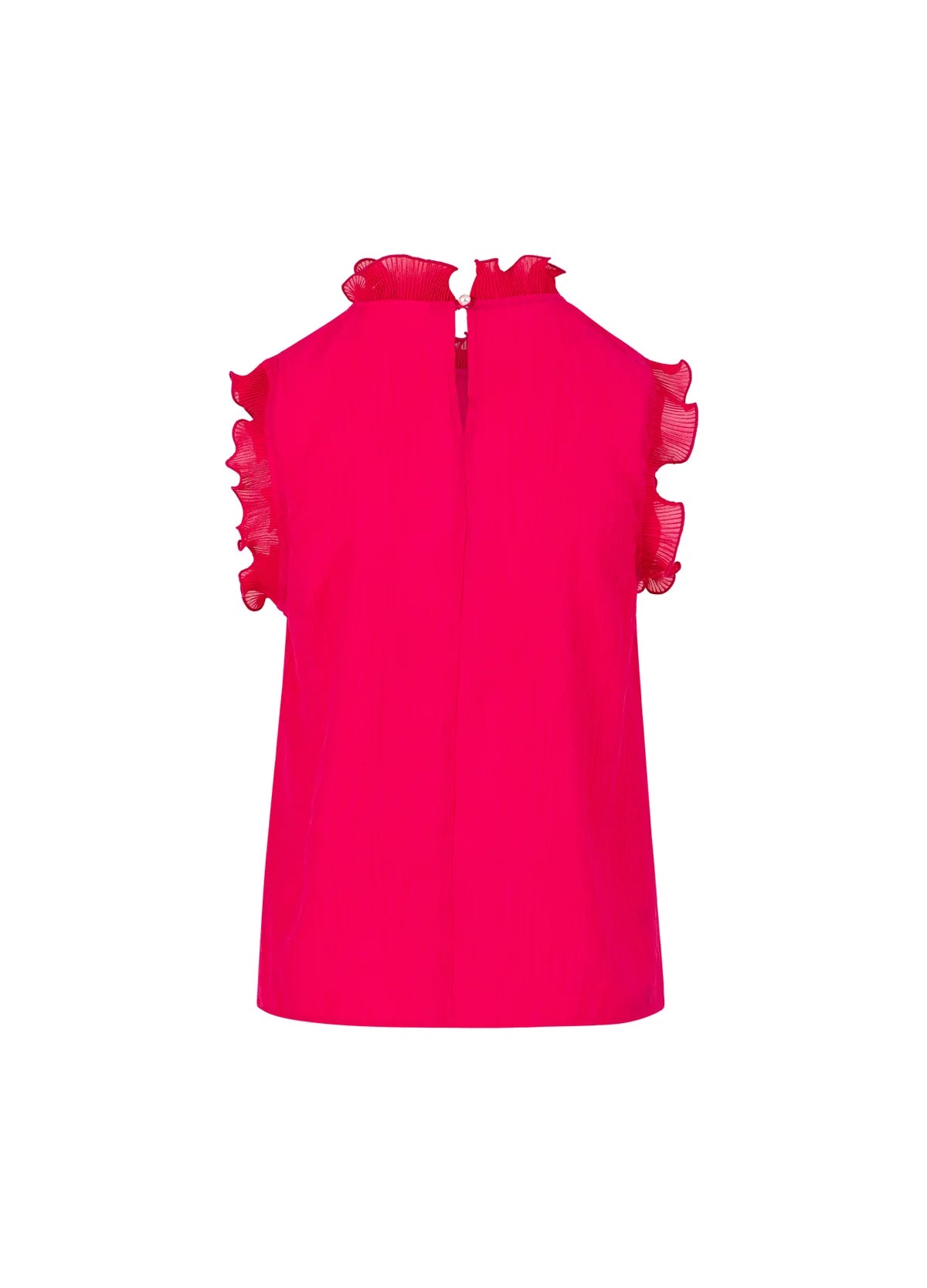 Top With Ruffles