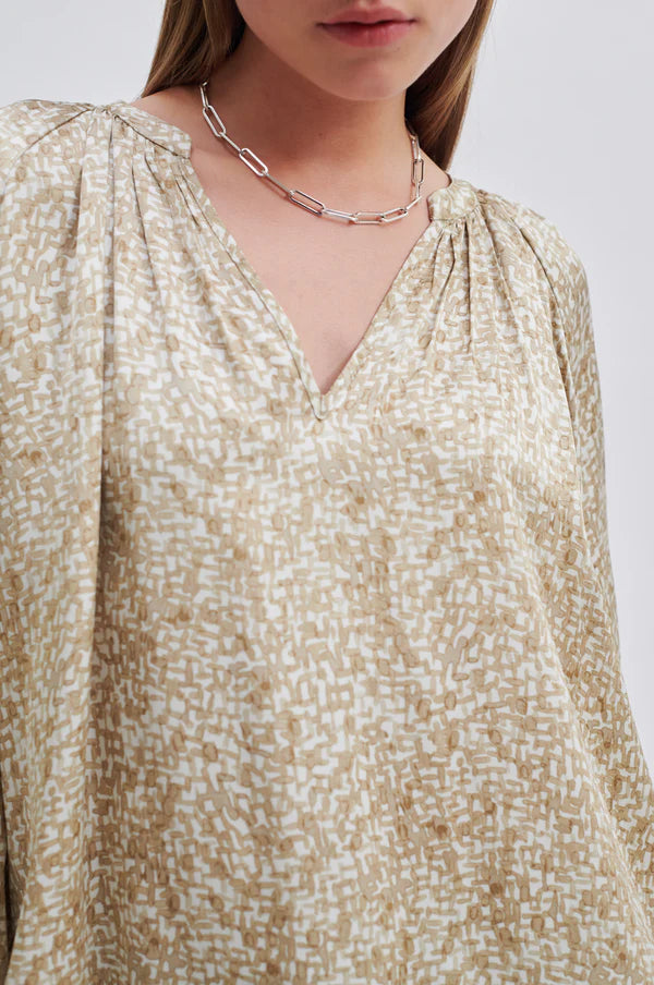 Tavan Tunic Blouse