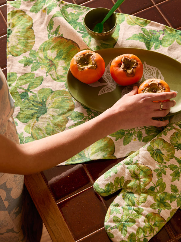 Heirloom Tea Towel