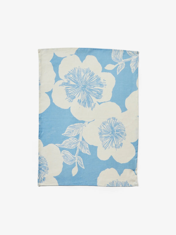 Jardin Dove Tea Towel