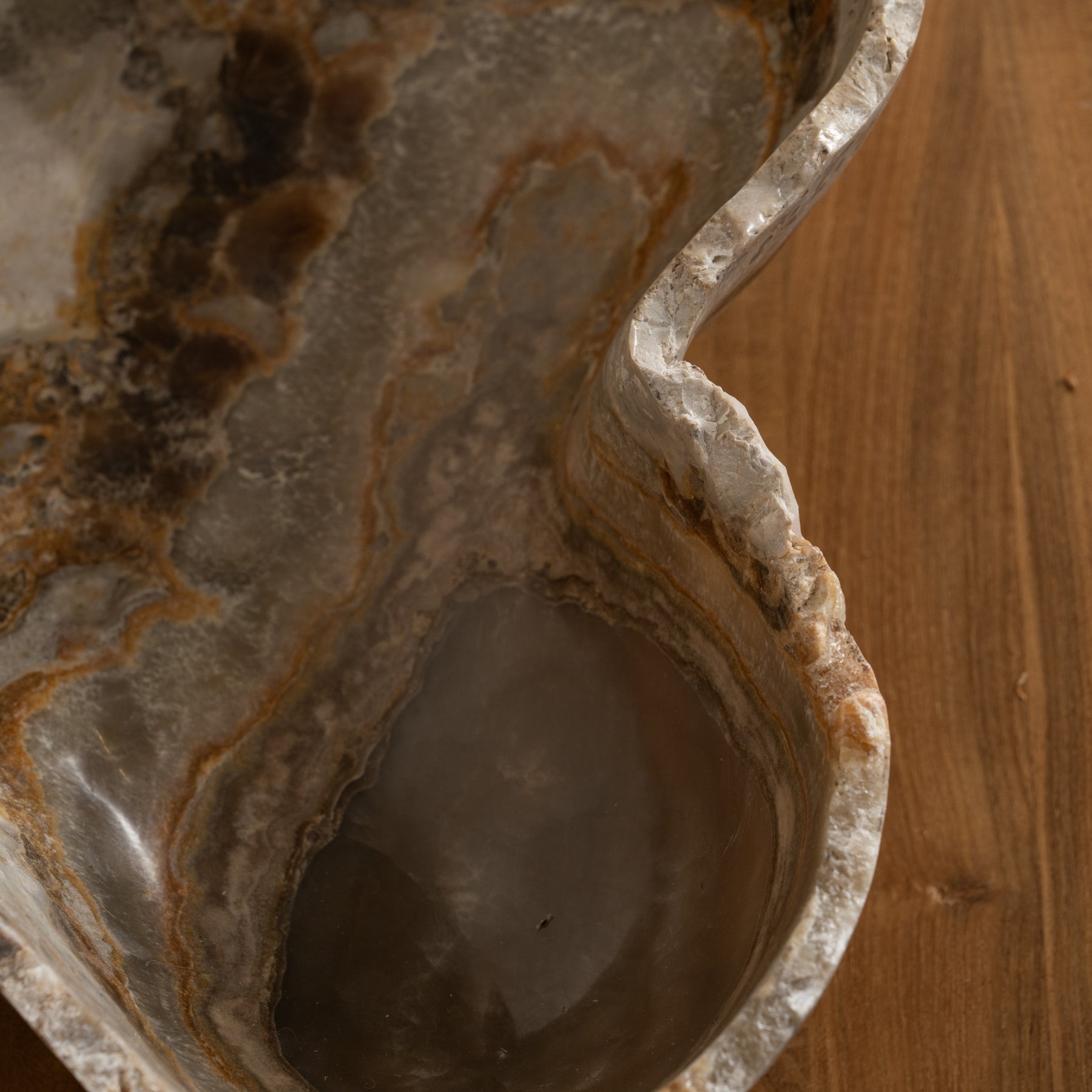 Terra Onyx Bowl
