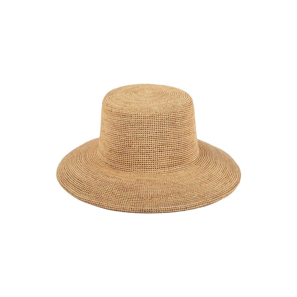 The Inca Bucket Wide | Natural
