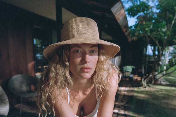 The Inca Bucket Wide | Natural