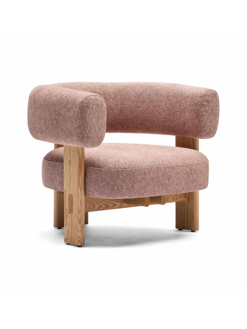 Thea Occasional Chair Berry