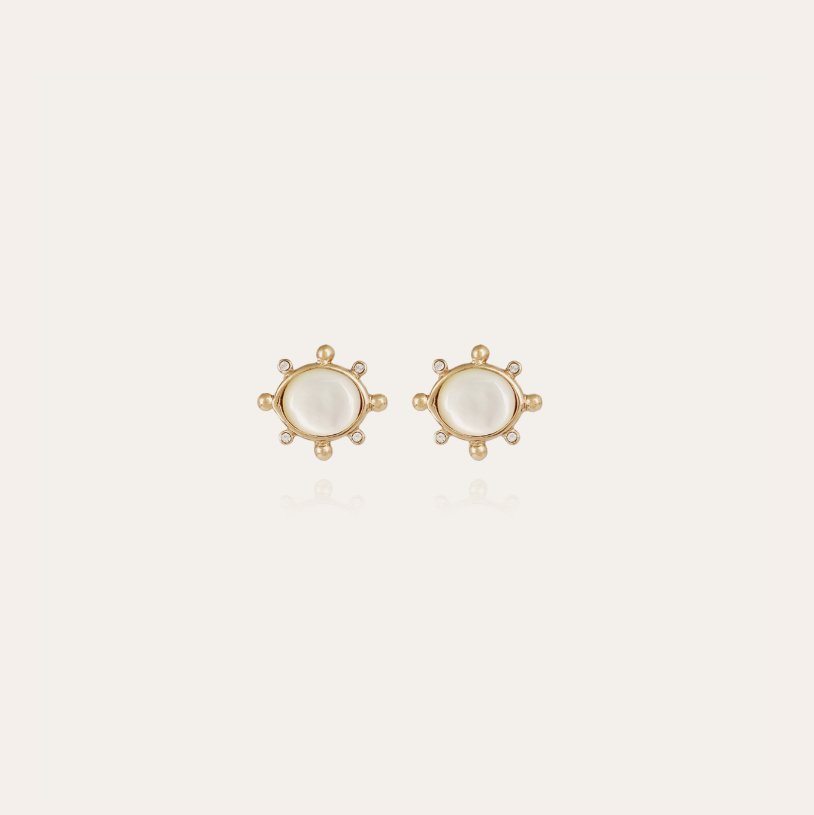 Tiki Earrings