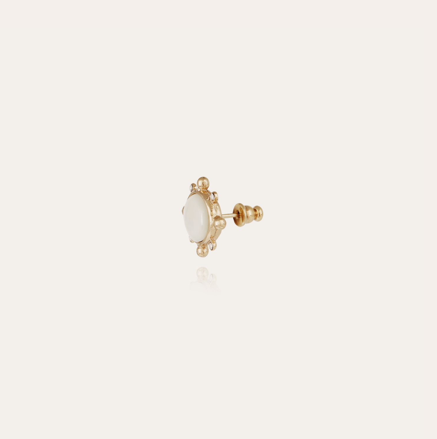 Tiki Earrings