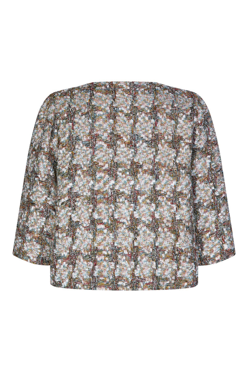 Trine Short Jacket