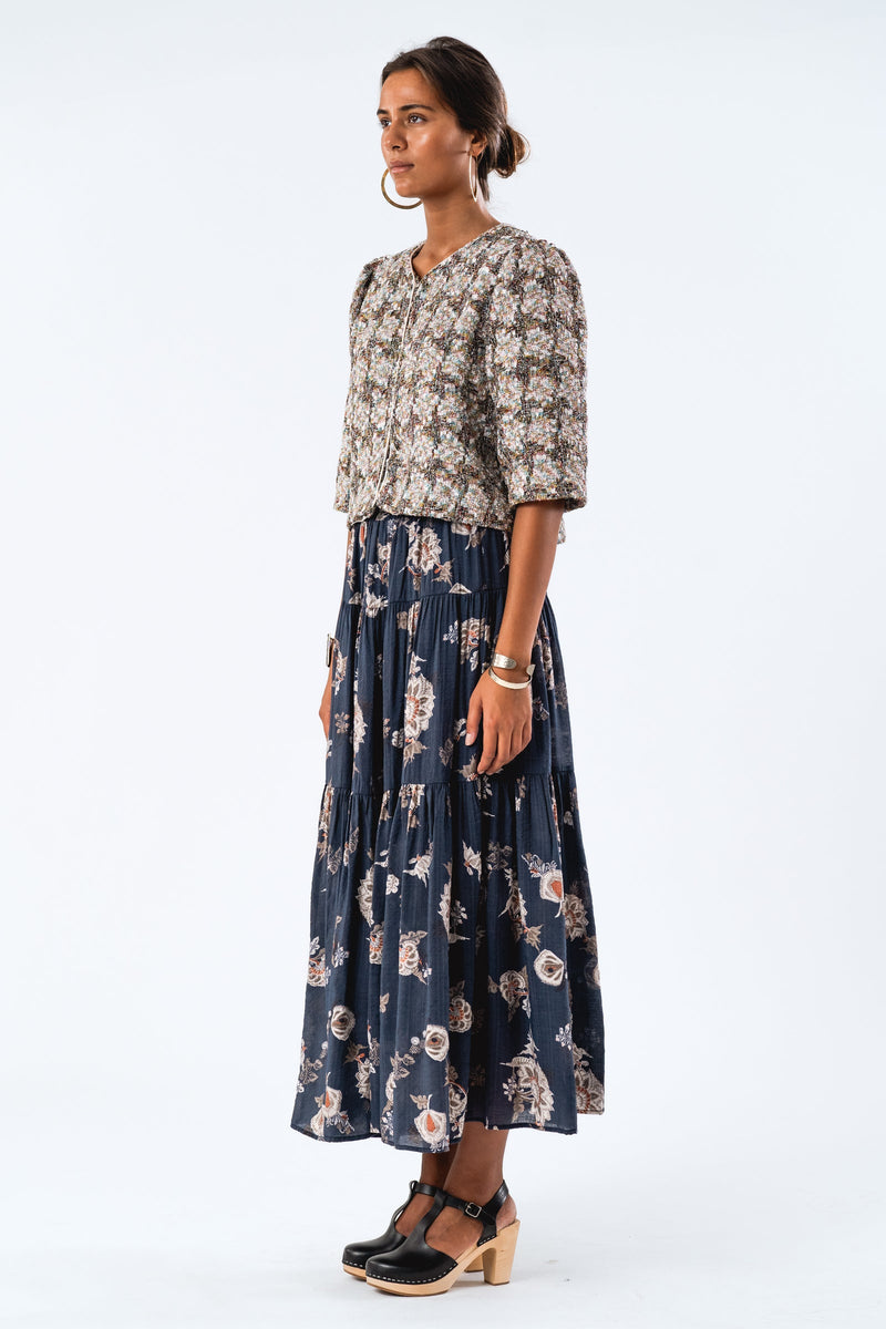 Trine Short Jacket