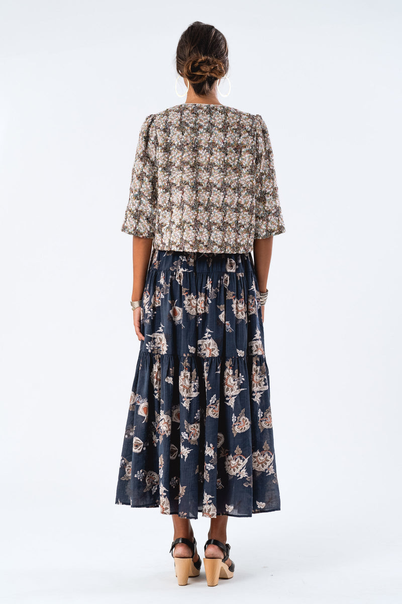 Trine Short Jacket