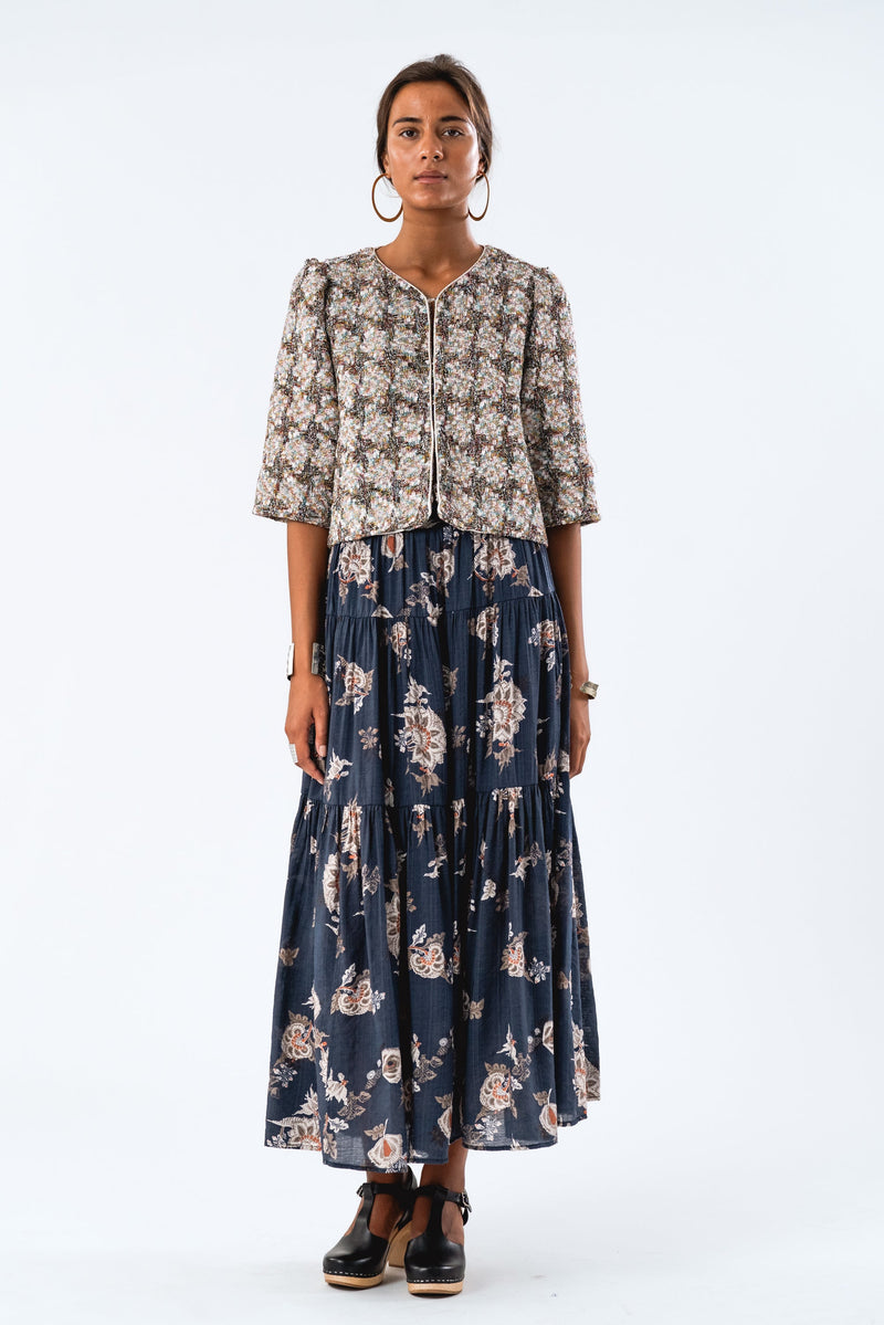 Trine Short Jacket