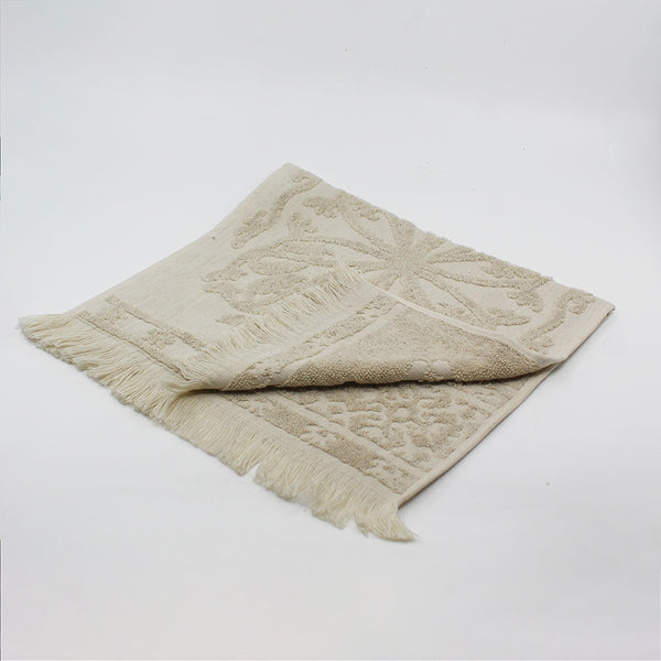 Ubud Cotton- Linen Guest Towel
