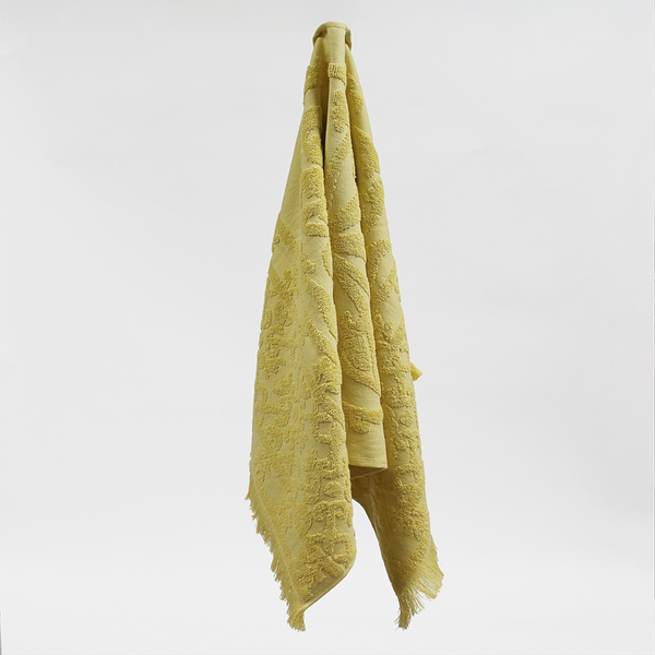 Ubud Cotton- Linen Hand Towel