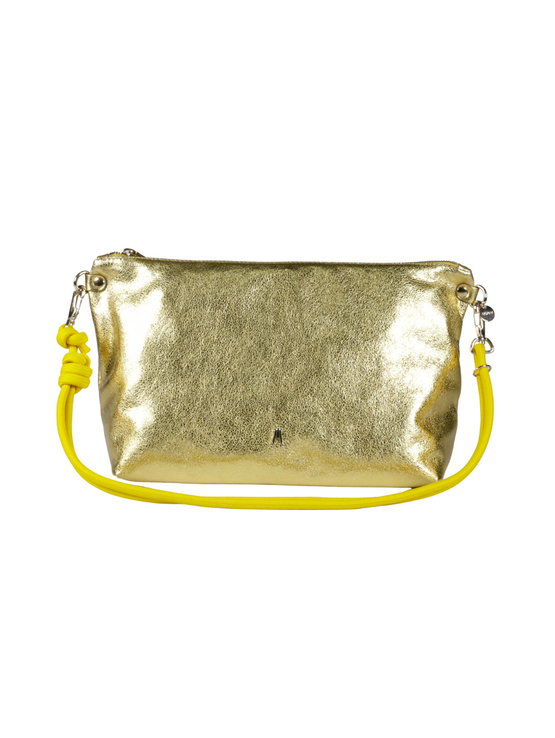 Mallow II Bag | Gold