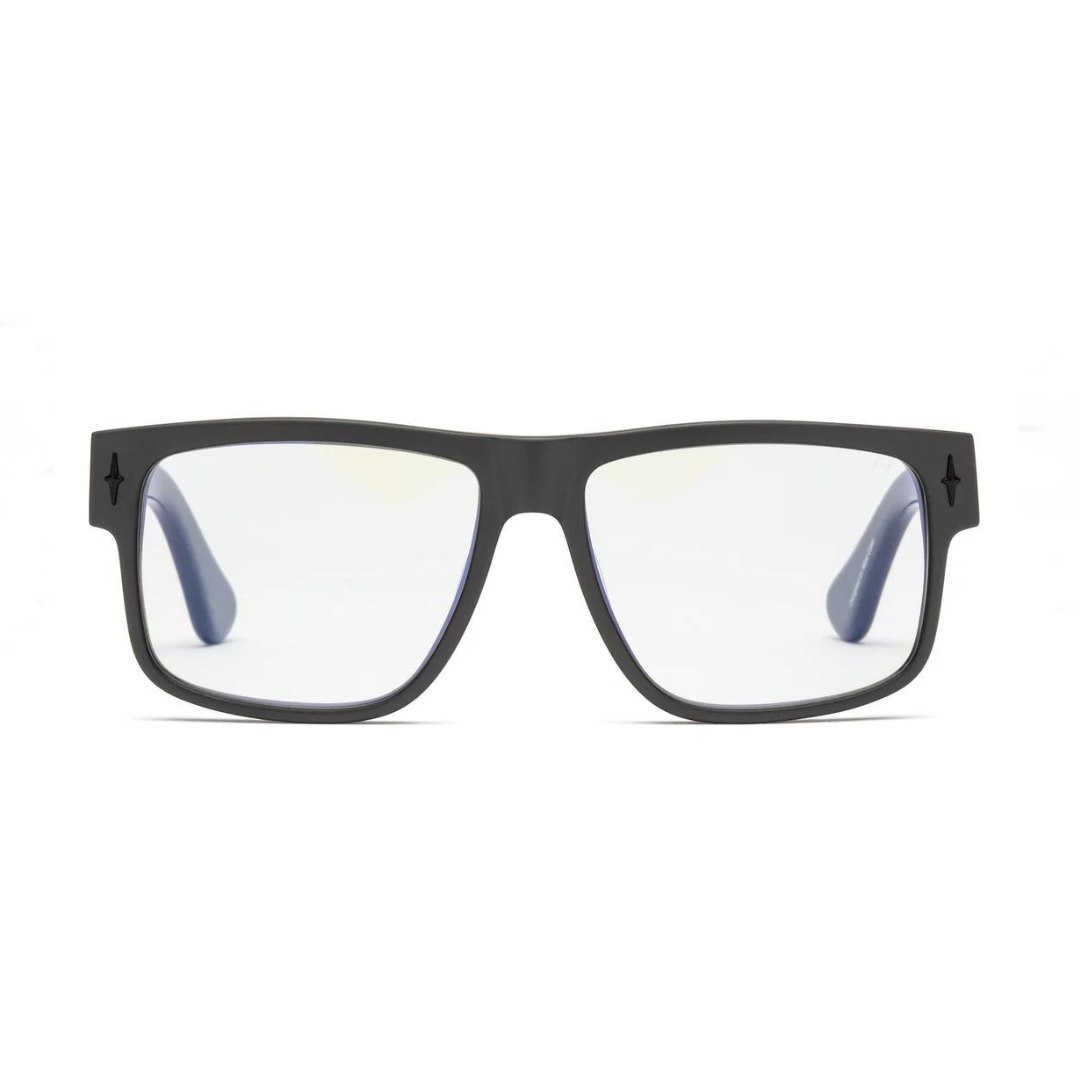 Mister Cartoon | Polished Metallic Grey