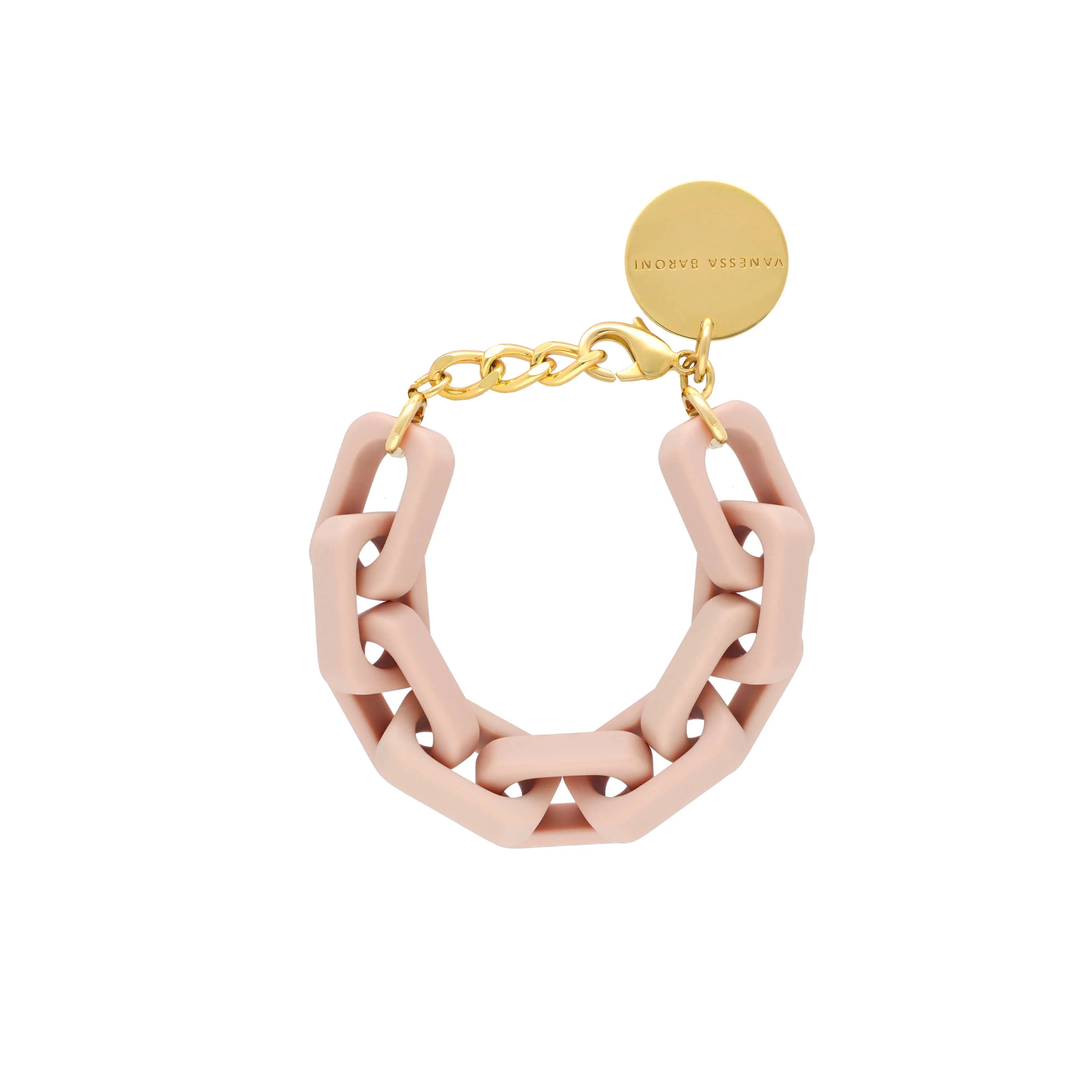 Big Tank Bracelet | Matt Baby Rose