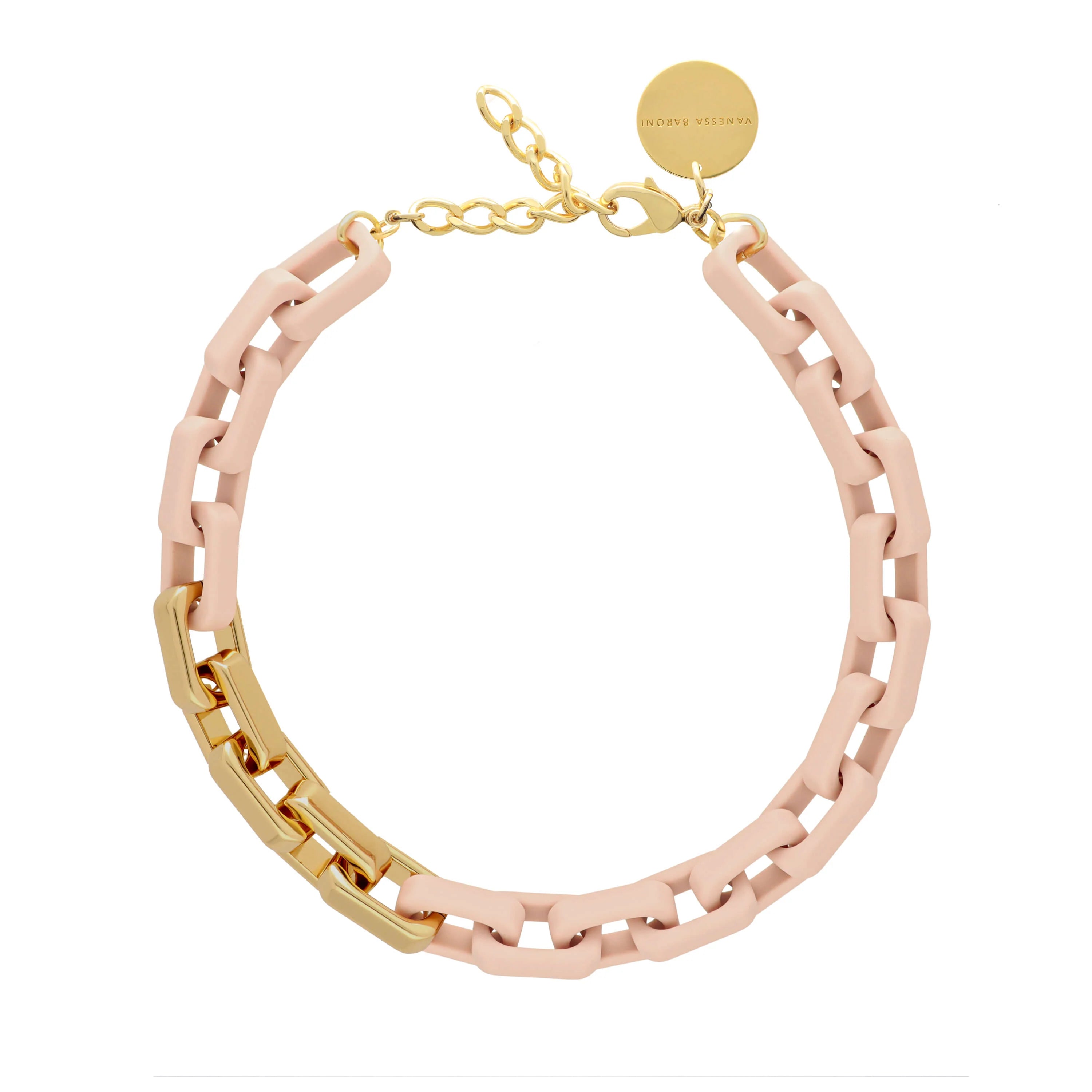 Tank Necklace | Matt Baby Rose