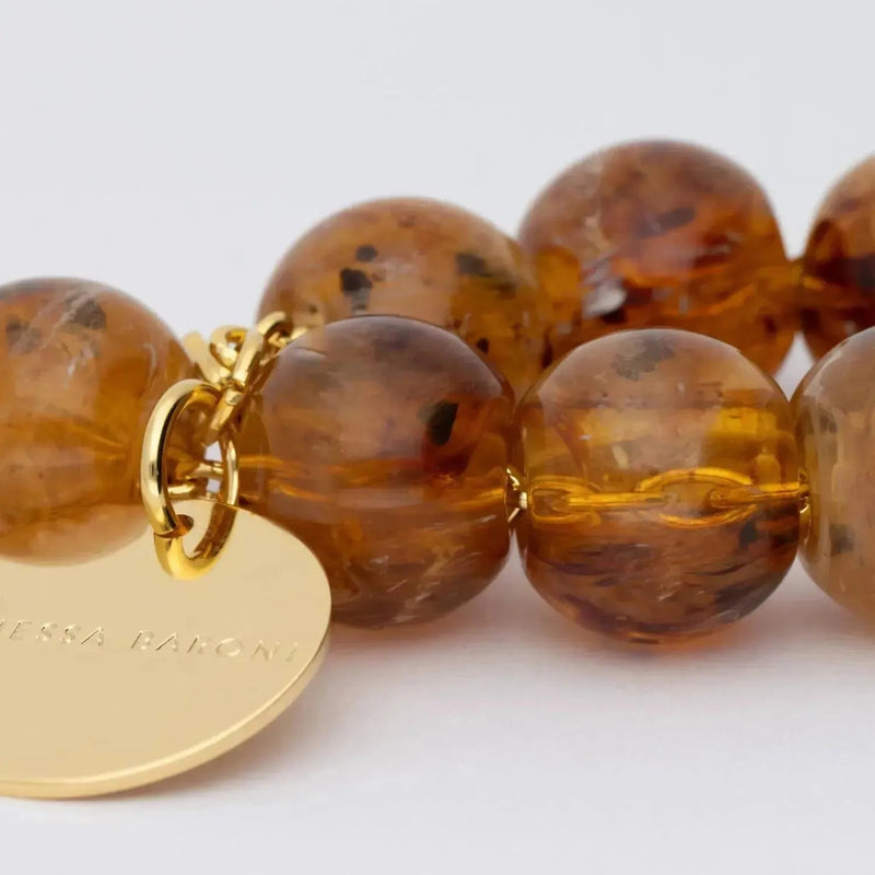 Small Beads Necklace