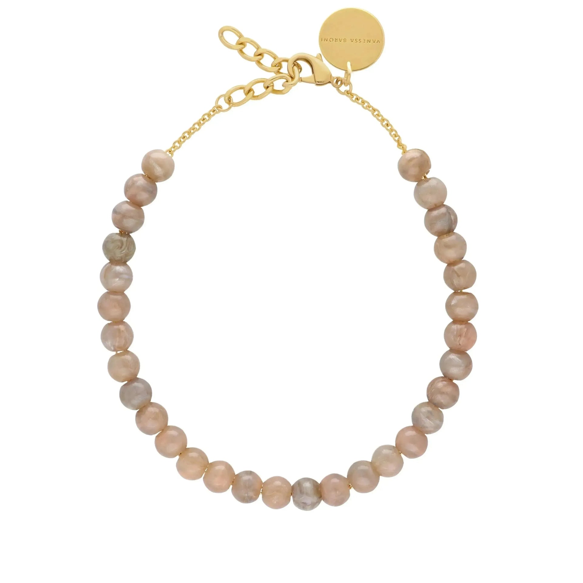 Mini Beads Necklace