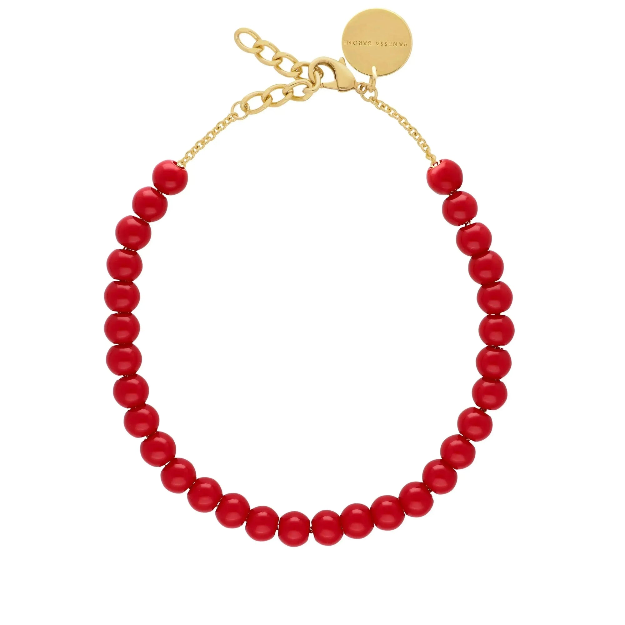 Mini Beads Necklace