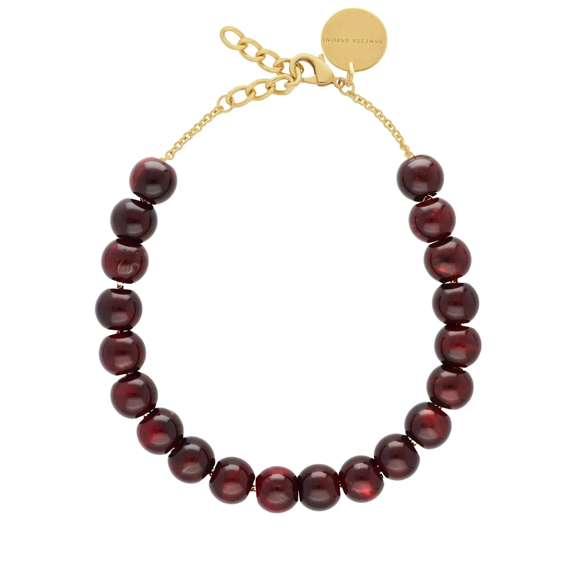 Small Beads Necklace