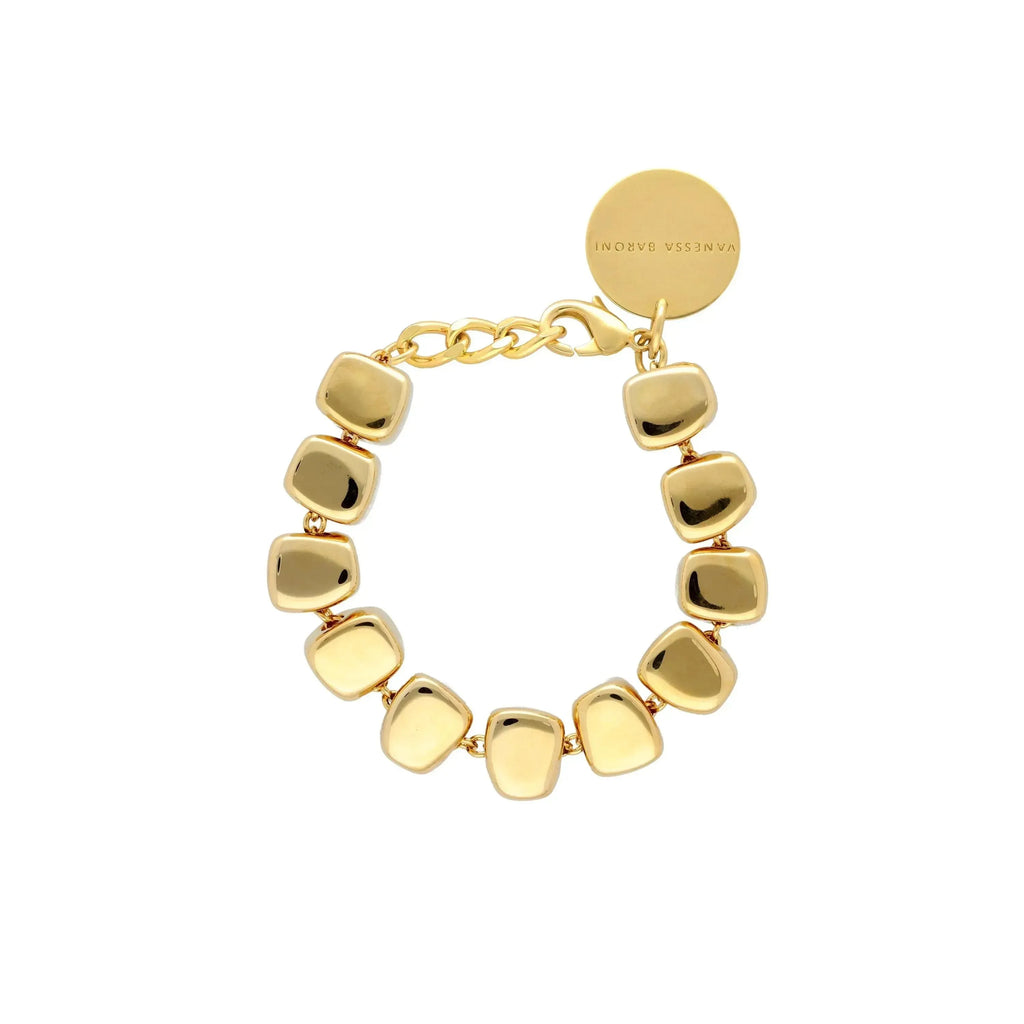 Mini Organic Shaped Bracelet