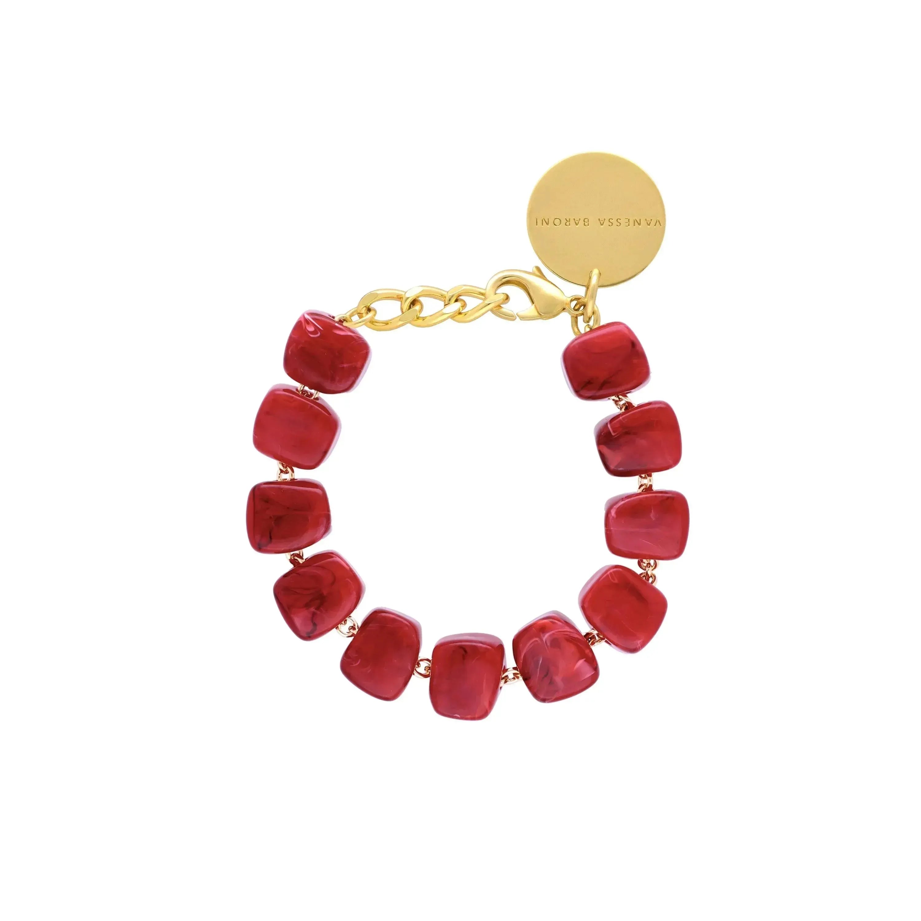Mini Organic Shaped Bracelet