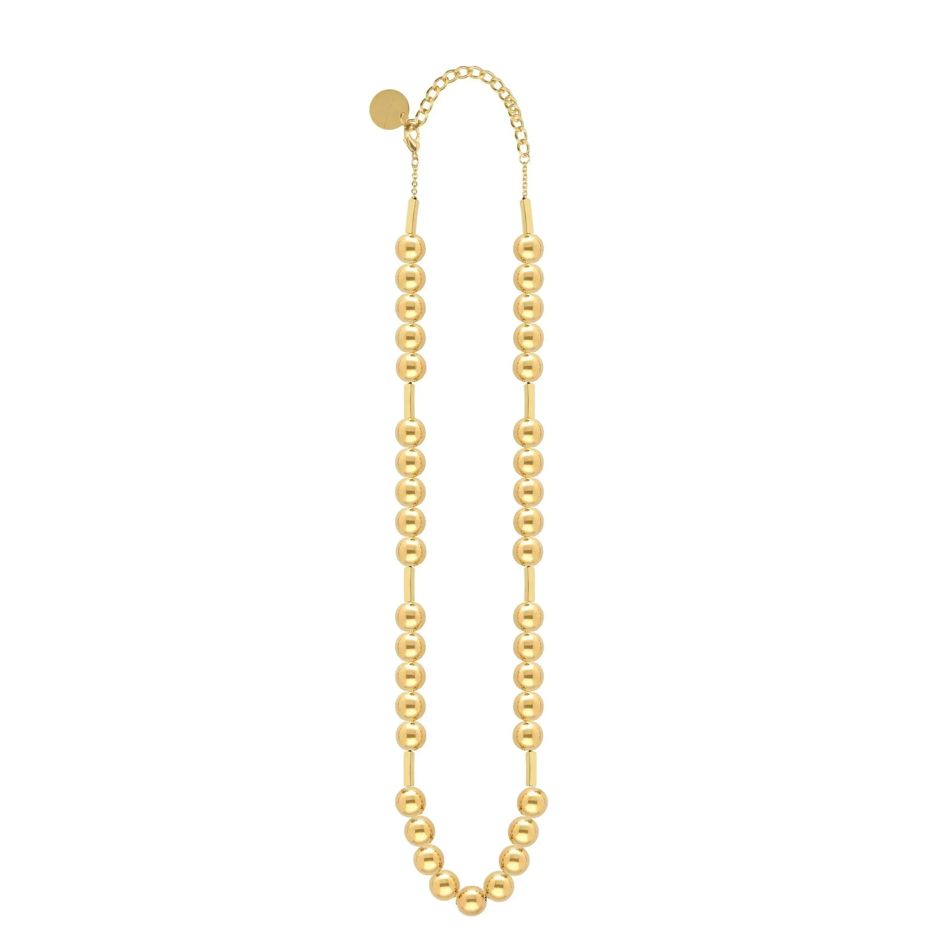 Ball Chain Necklace