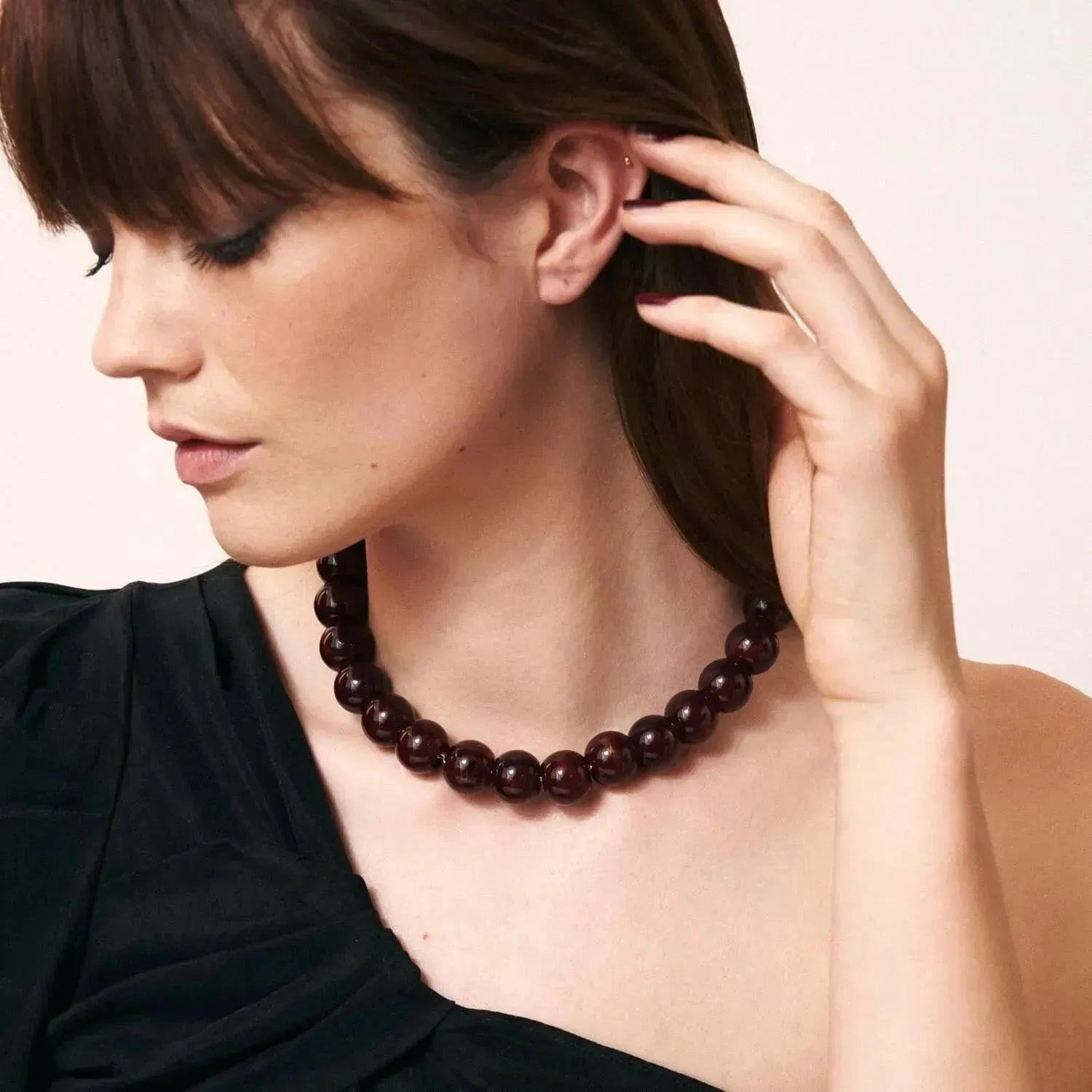 Small Beads Necklace