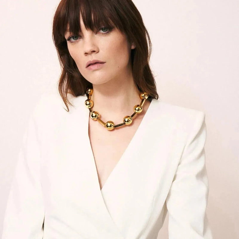Ball Chain Necklace