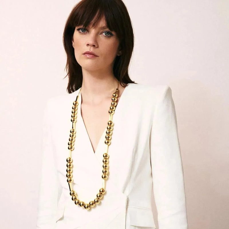 Ball Chain Necklace
