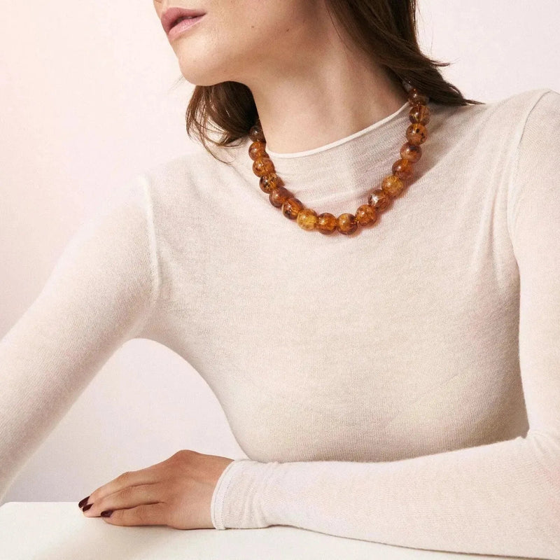 Small Beads Necklace