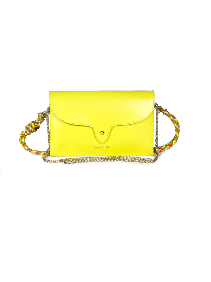 Week Bag | Yellow