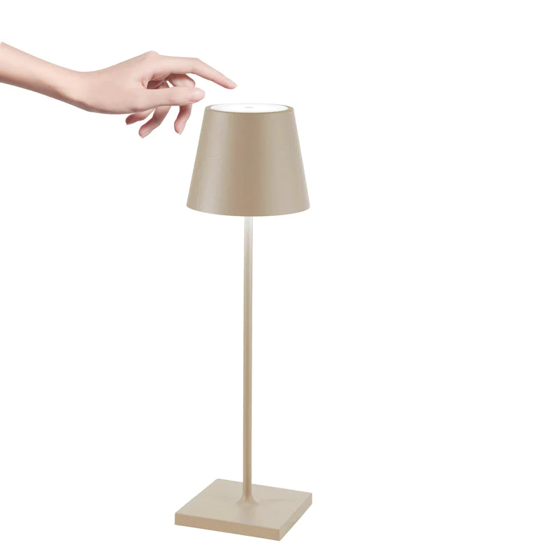 Poldina Touch Lamp | Sand