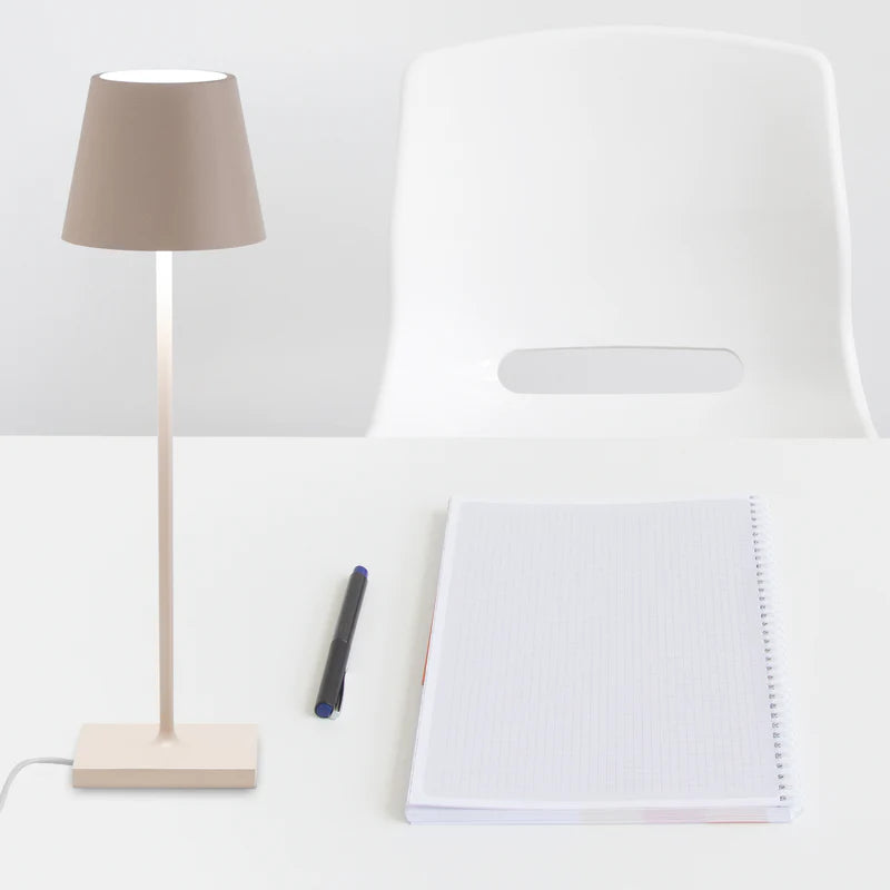 Poldina Touch Lamp | Sand