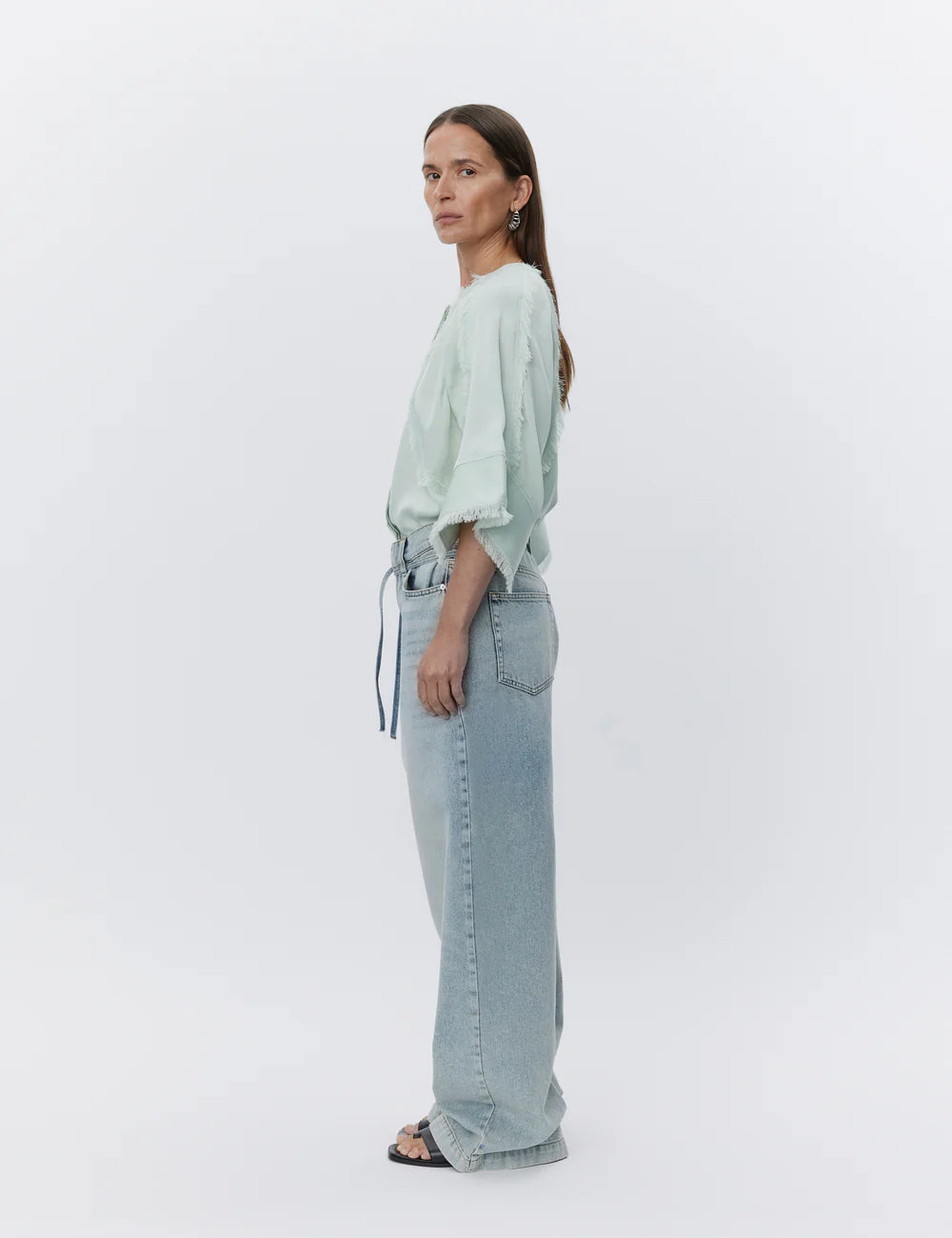 Zelie Blouse