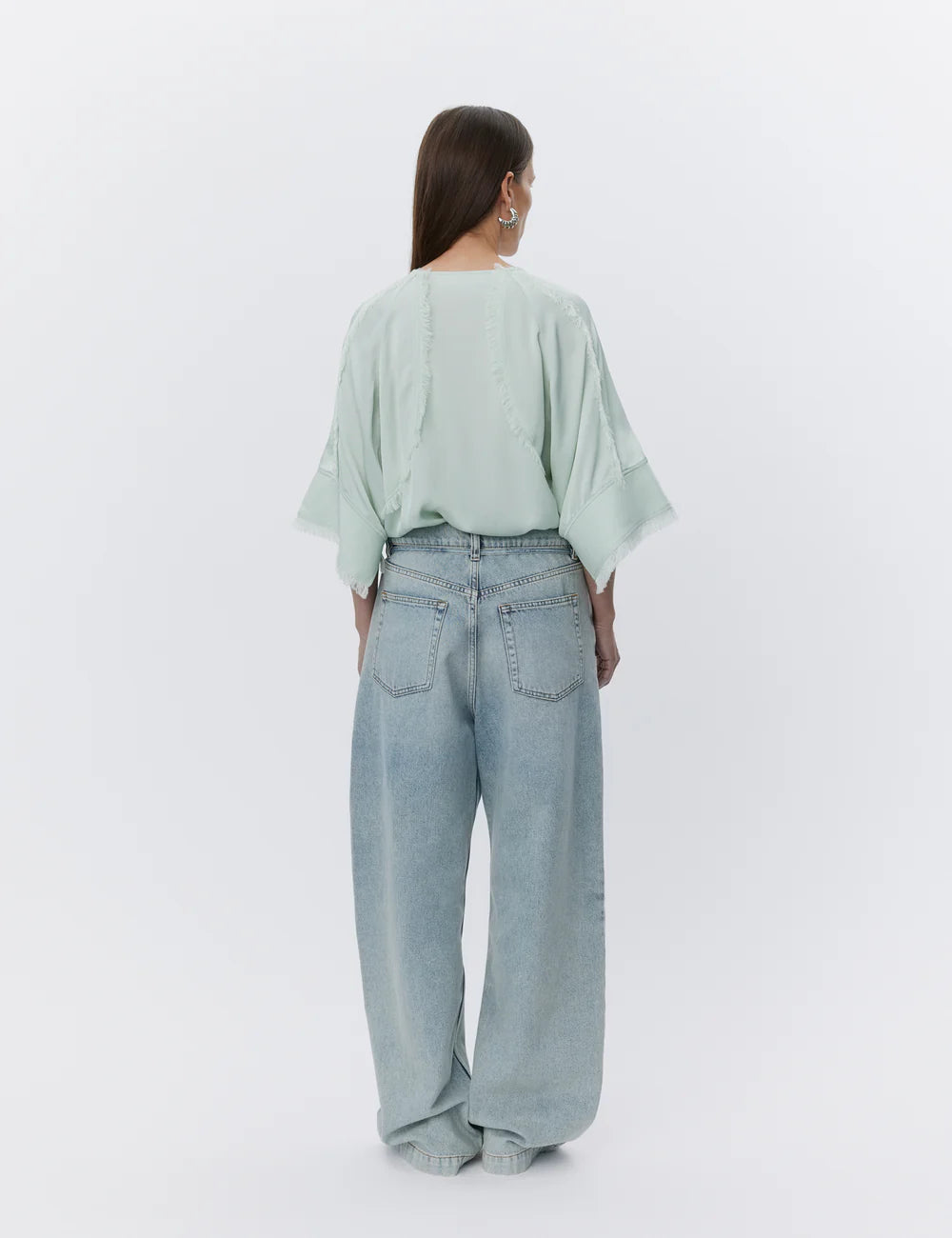 Zelie Blouse