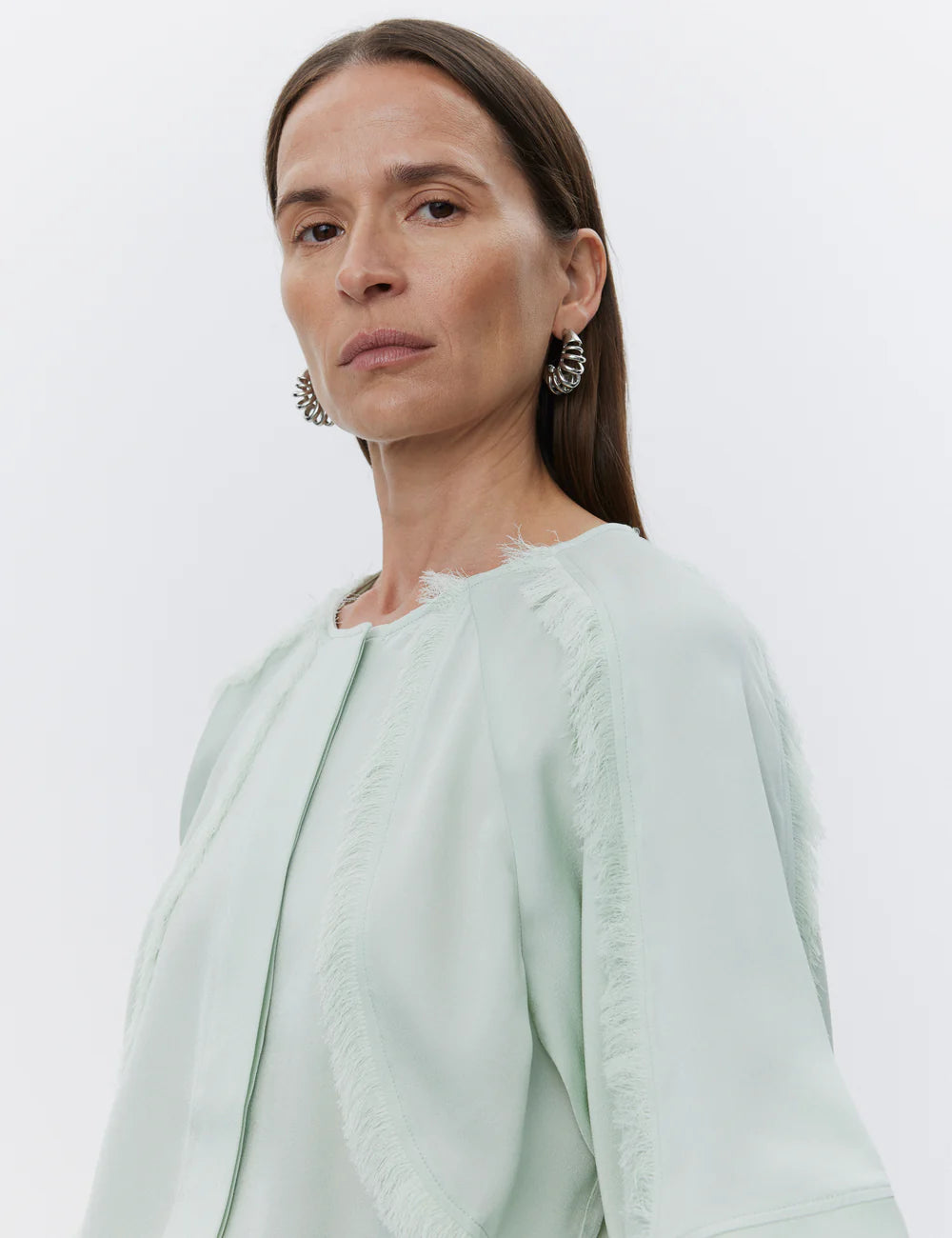 Zelie Blouse