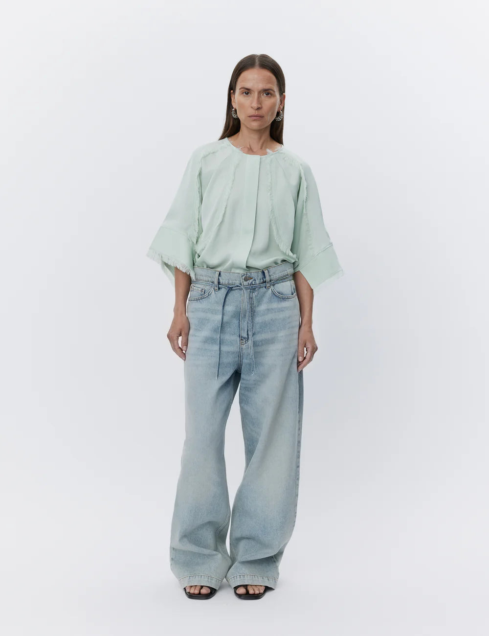 Zelie Blouse
