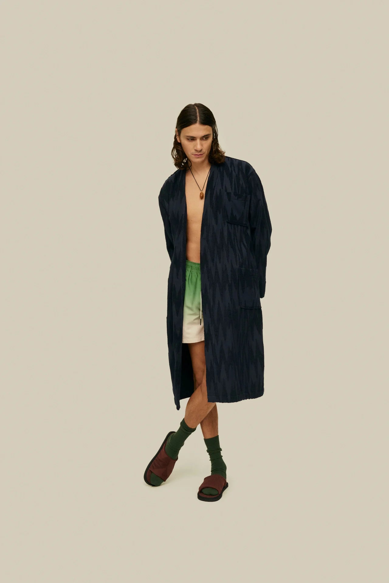 Glitch Robe