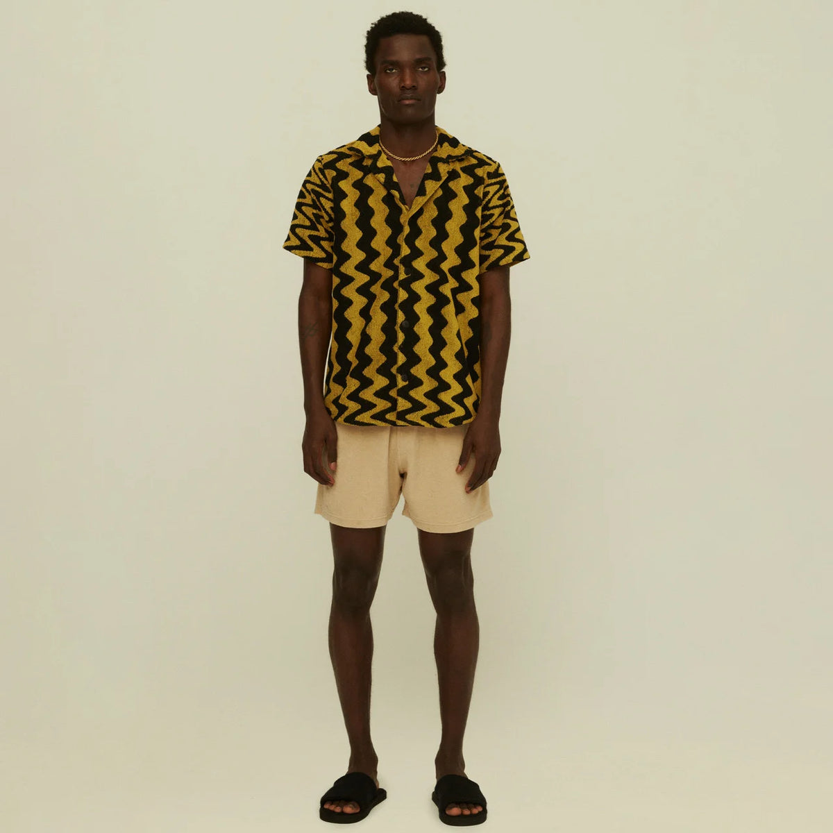 Wiggle Cuba Terry Shirt