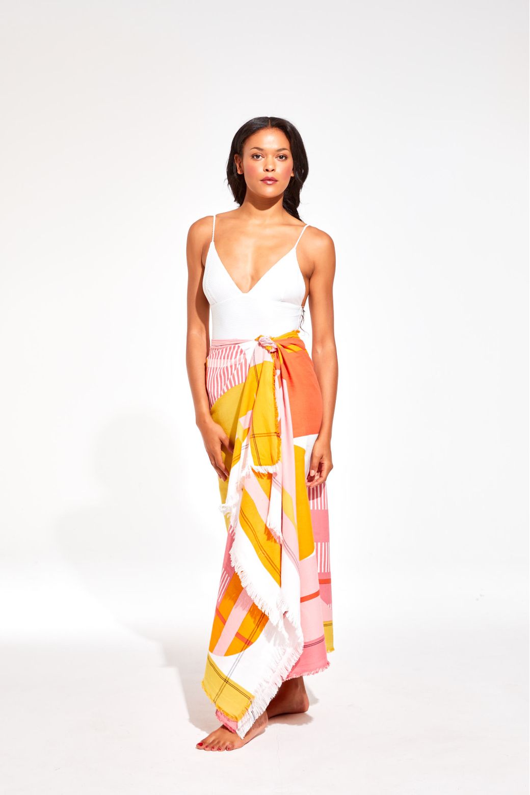 Abstract Beach Towel