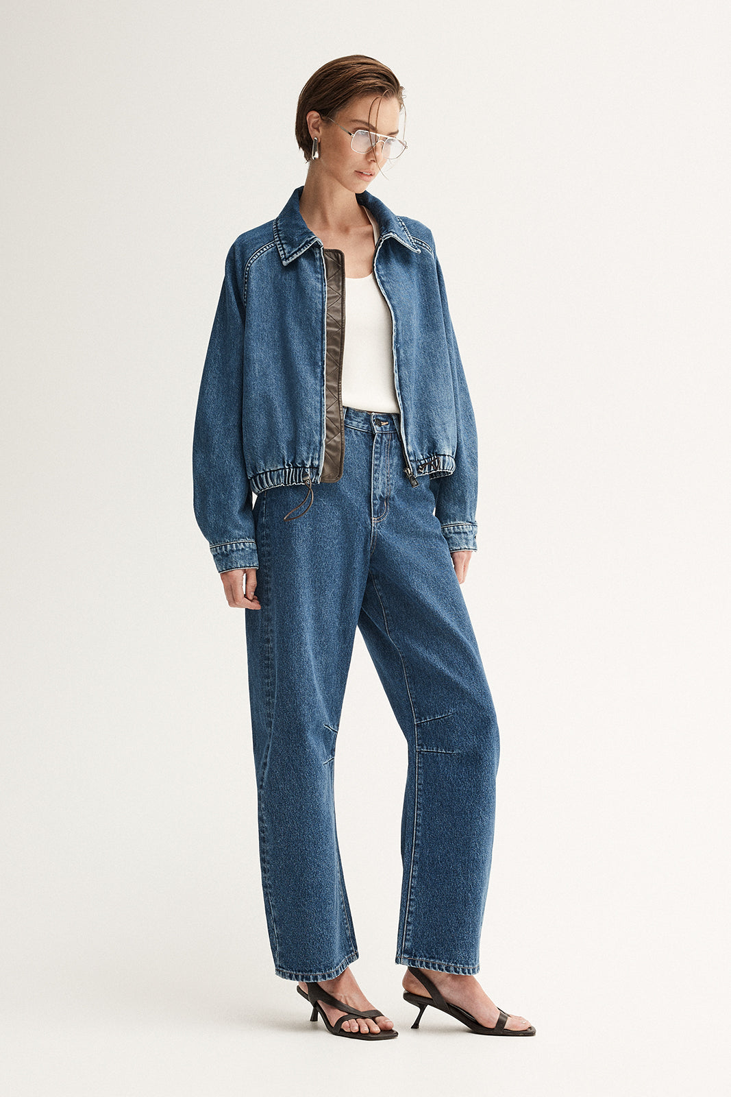 Addison Denim Jacket