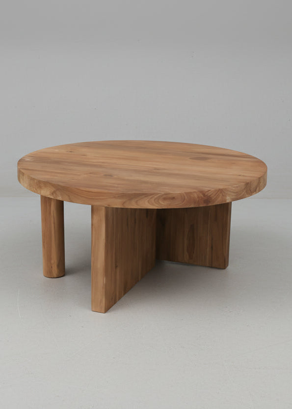Adelphe Teak Coffee Table
