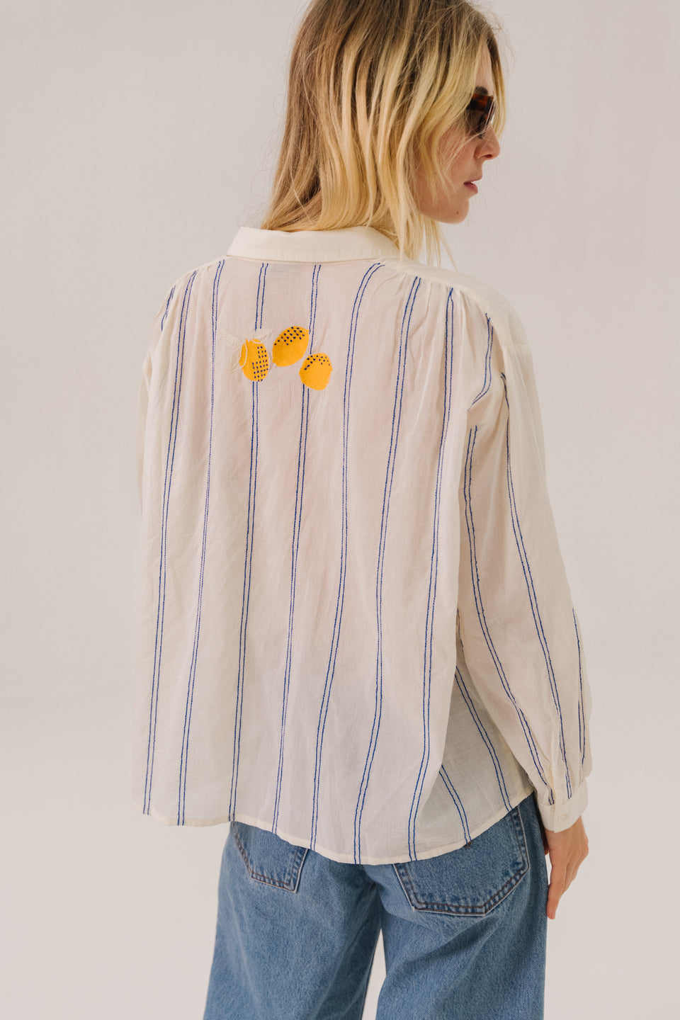 Ali Shirt | Limone