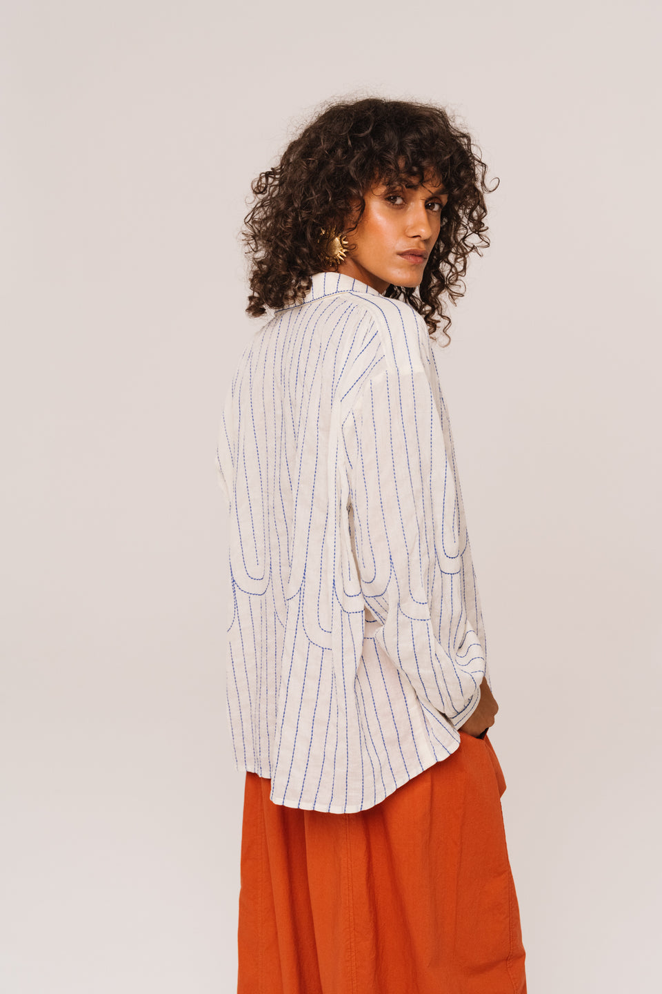Ali Shirt | Mistral