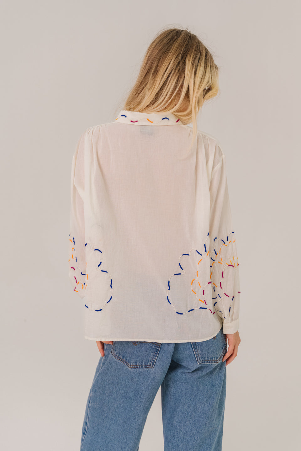 Ali Shirt | Pivoine