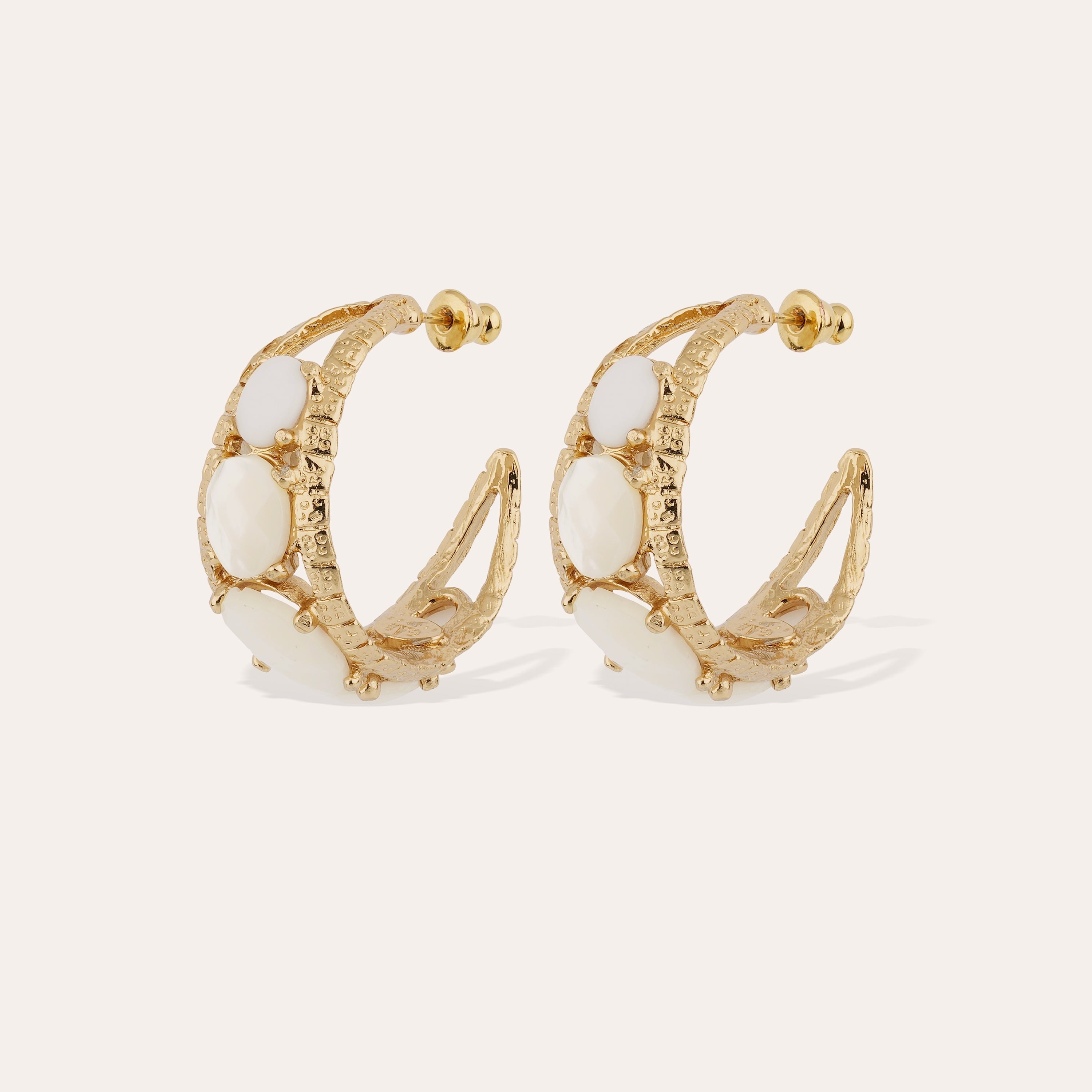 Orea Hoop Earrings
