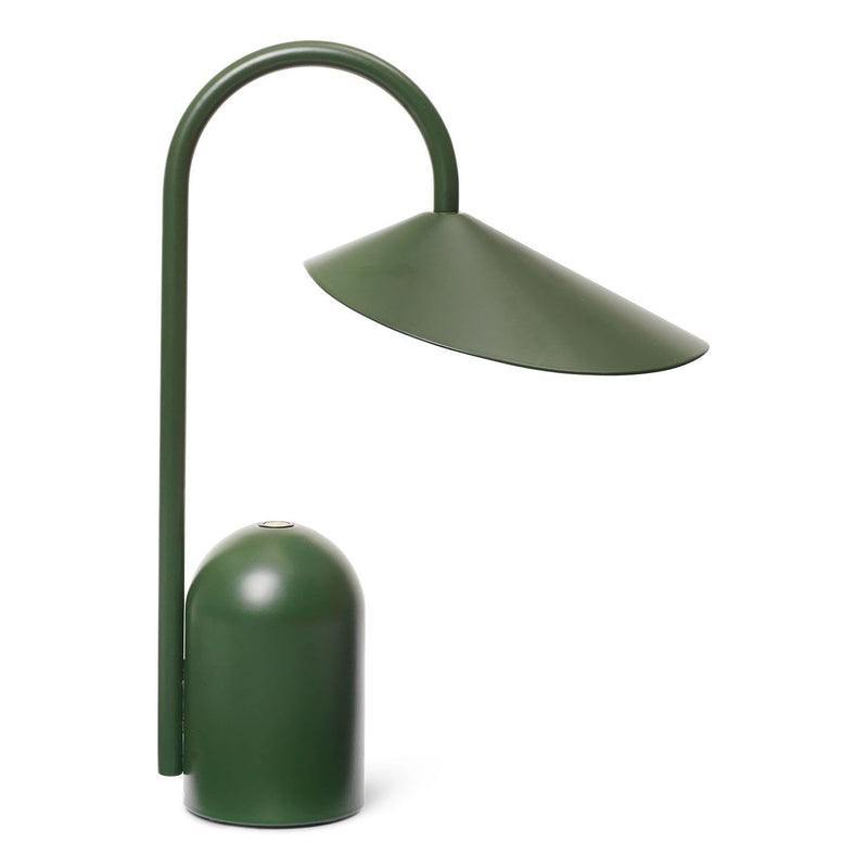 Arum Portable Lamp | Grass Green
