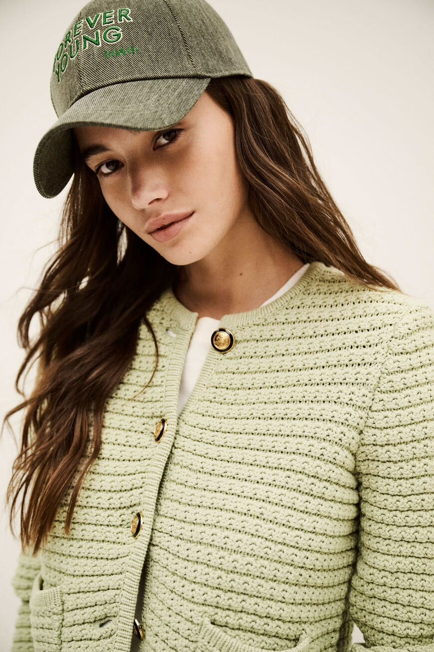 Gaspard Cardigan